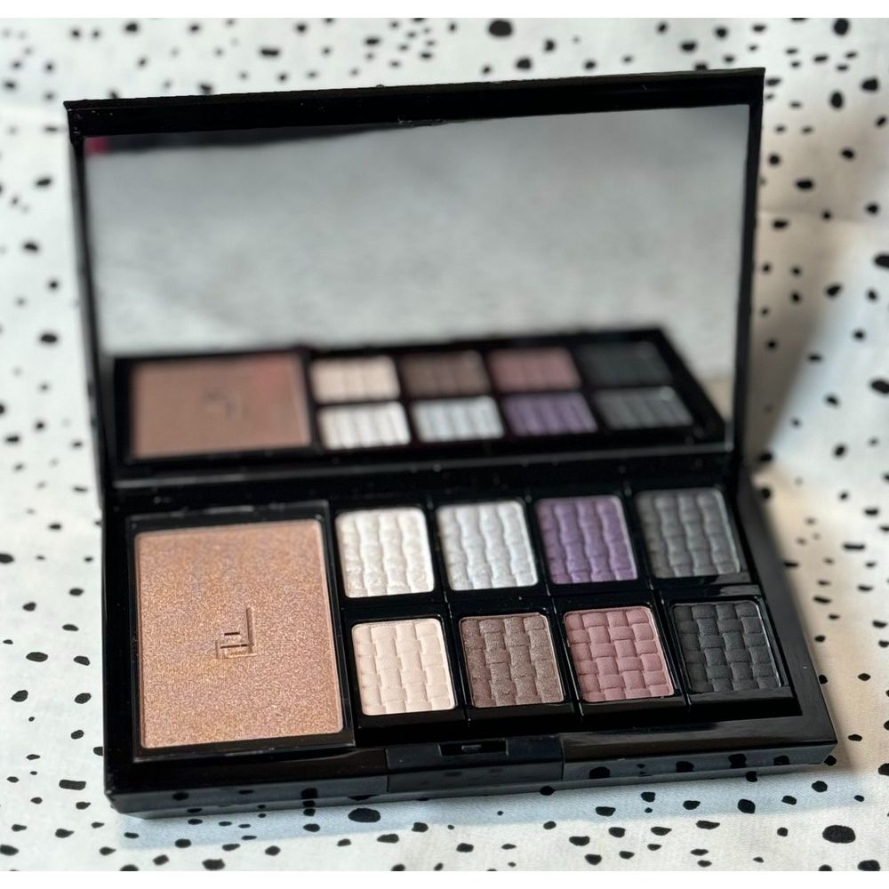 Doucce Freematic Smokey Pro Magnetic Palette NEW LTD EDITION MSRP $65